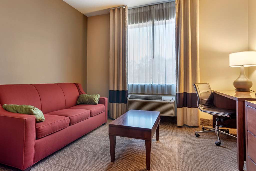 Comfort Inn Amite City - photo 21