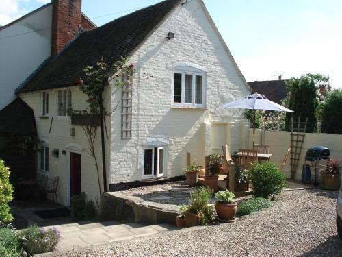 Fosbroke House — 4-Star Luxury Hotel in Bidford-On-Avon, United Kingdom