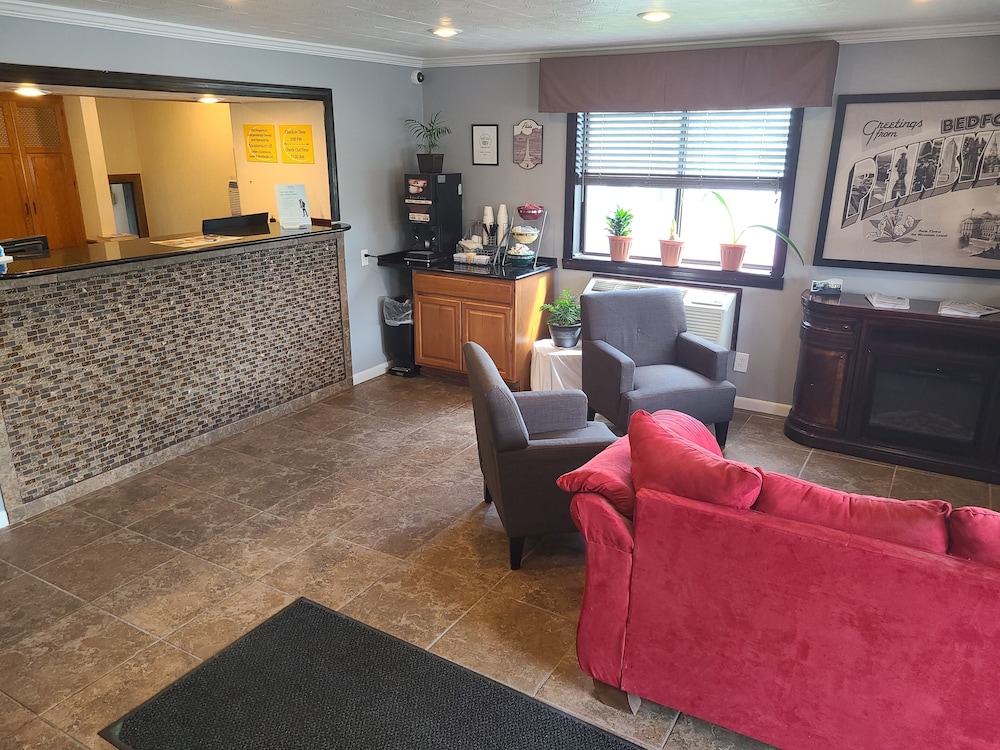 Super 8 by Wyndham Bedford Pennsylvania - photo 2