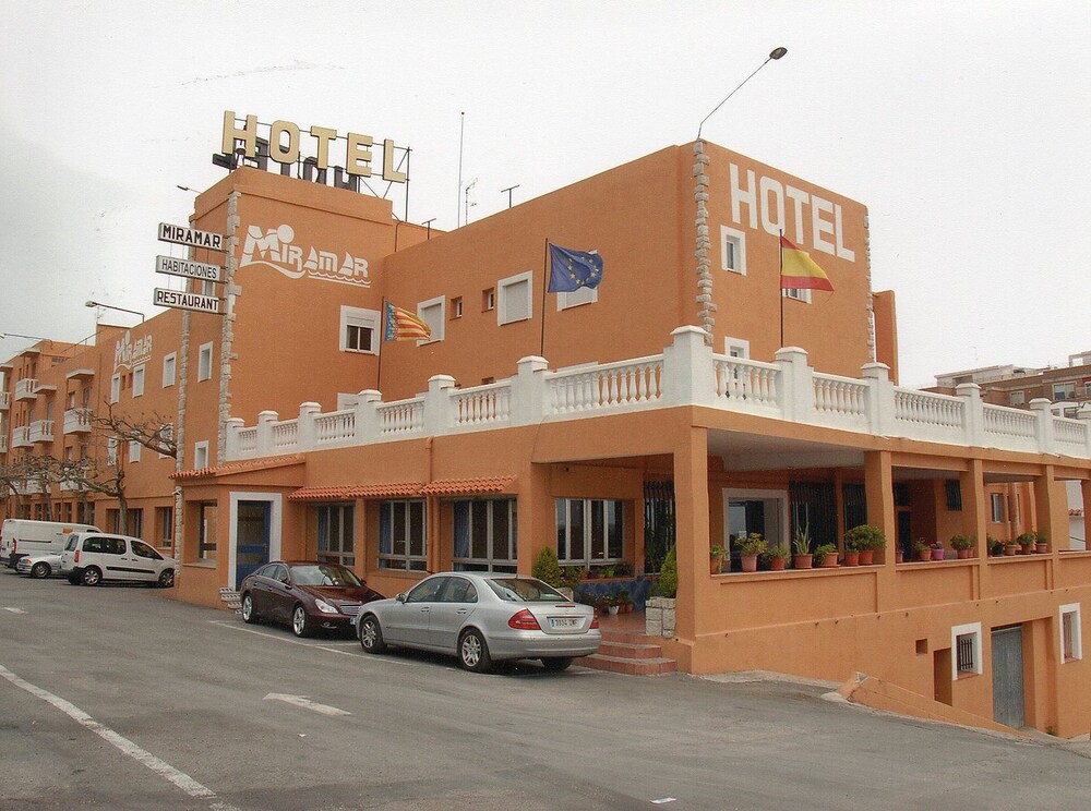 Hotel Miramar — Torreblanca