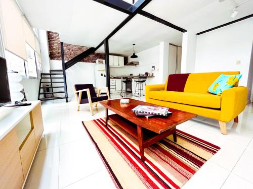 Urban Loft en Recoleta — 4-Star Luxury Hotel in Buenos Aires, Argentina