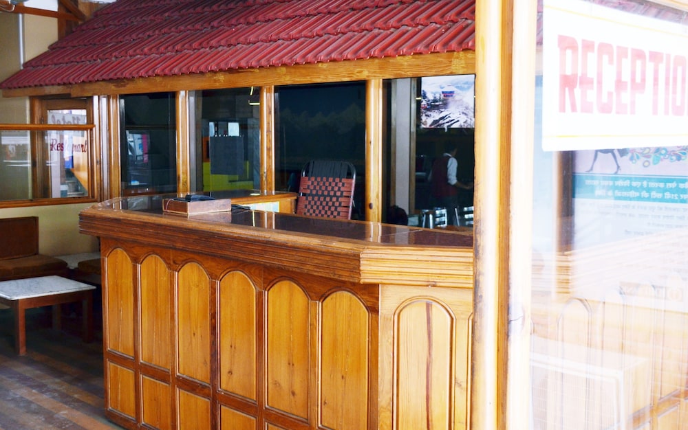 Hotel Meghna - carbon neutral hotel in Pithoragarh