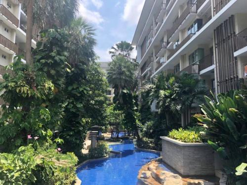 Exclusive Urban Apt 1BR Ultra Fast Wifi Thong Lo