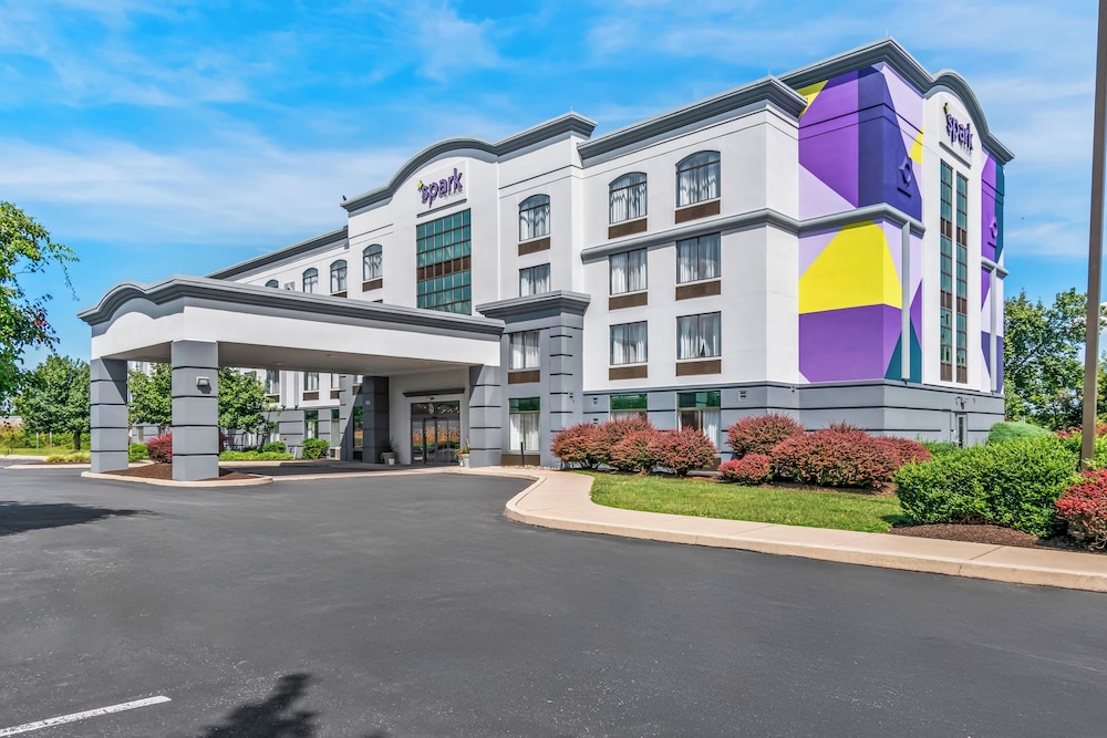 Spark by Hilton Mechanicsburg — hotel in Mechanicsburg