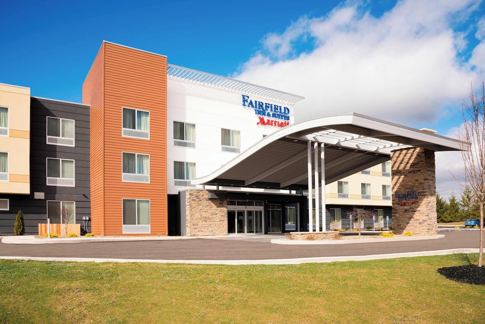 Fairfield Inn & Suites Medina - photo 26