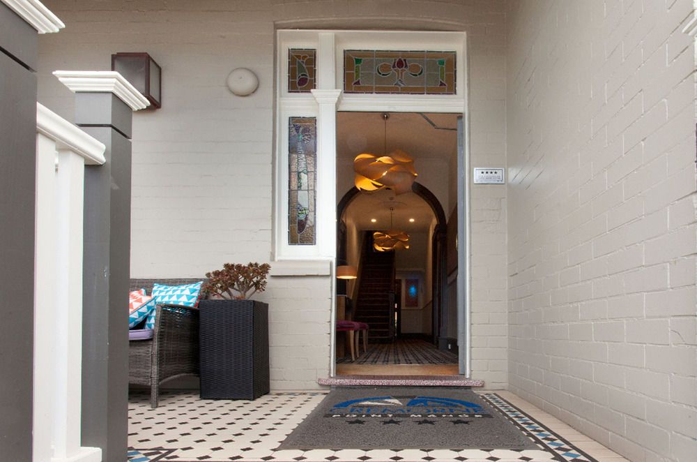 The Penthouse at Cremorne Point Manor — 4-Star Luxury Hotel in Cremorne Point, Australia