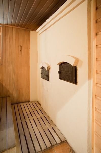 Tsarskoe podvore in Sergiyev Posad, Russia