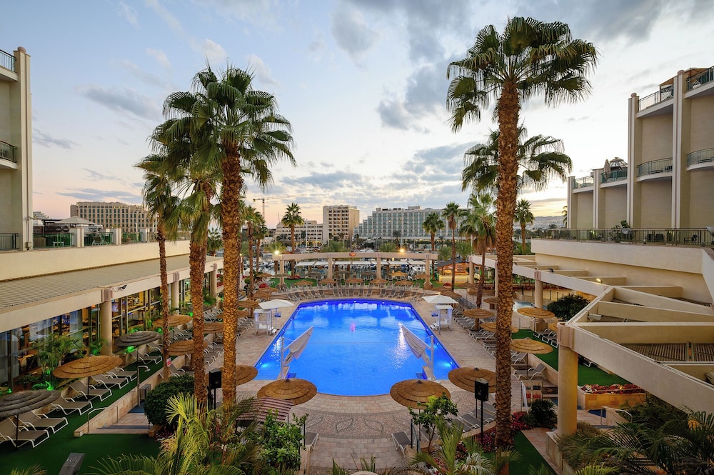 U Magic Palace in Eilat, Israel