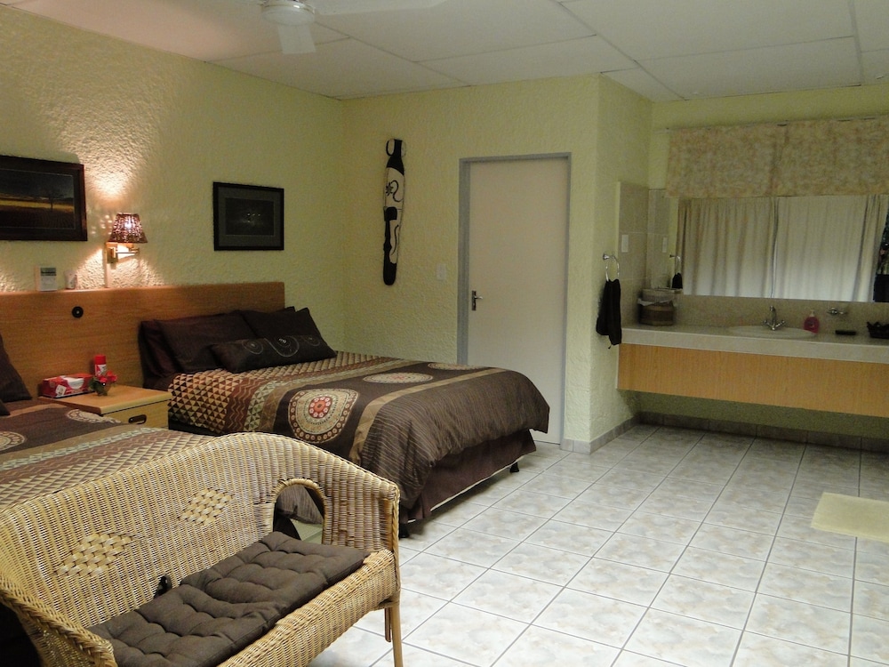 Kunene River Lodge — Opuwo — photo 4