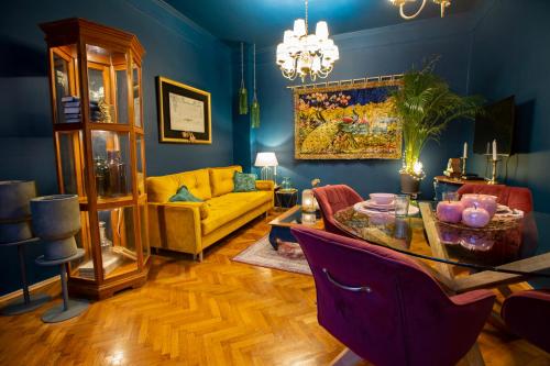 Fusion Apartments — 4-Star Luxury Hotel in Zagreb, Croatia