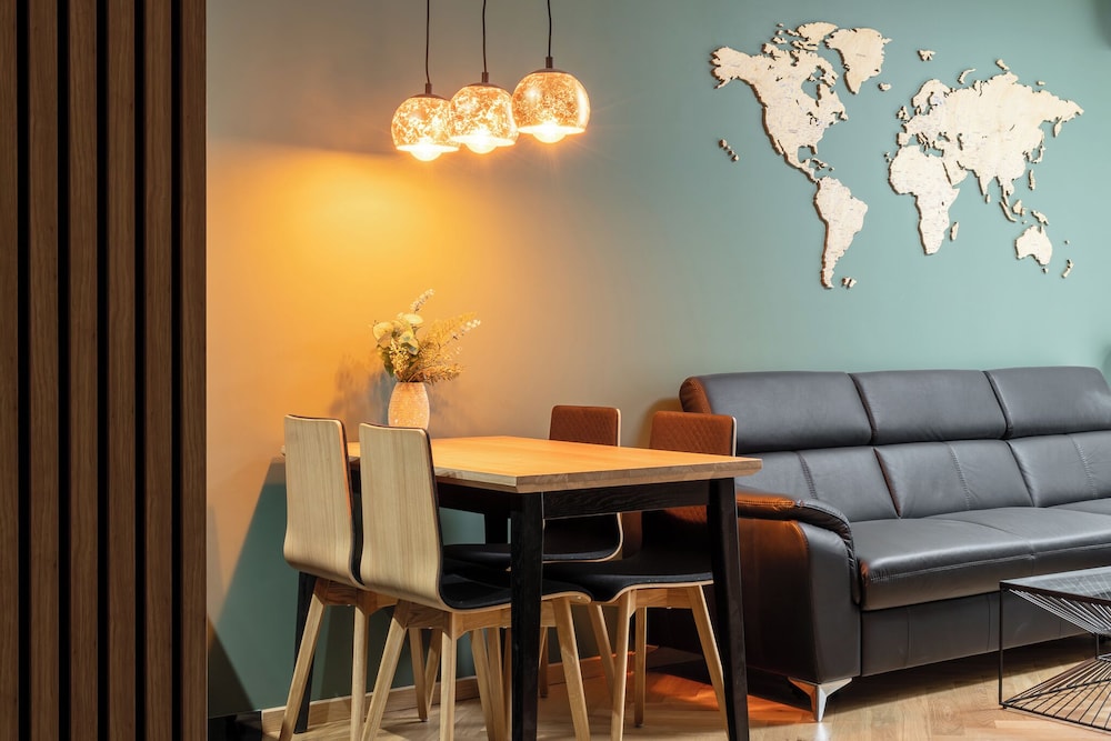 Sunset Dieppe - carbon neutral hotel in Dieppe