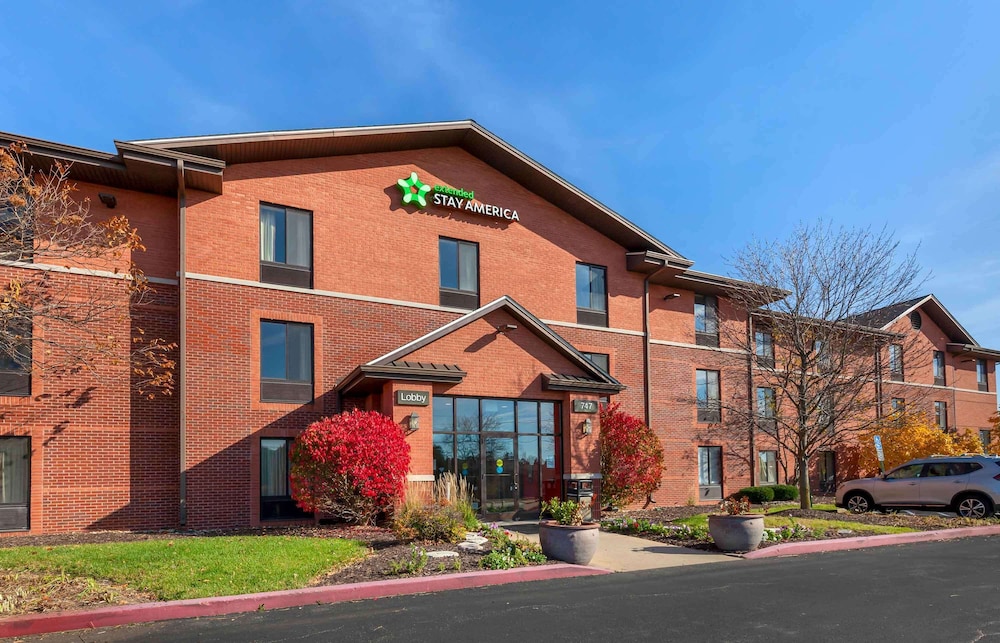Extended Stay America Select Suites Rockford State Street - featured photo