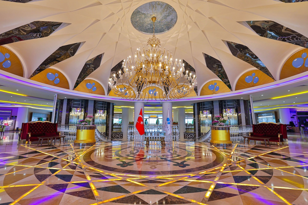 Crystal Sunset Pearl Collection Ultimate All Inclusive — Side — photo 4