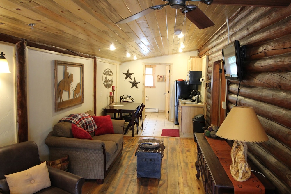 The Historic Wapiti Lodge - photo 159