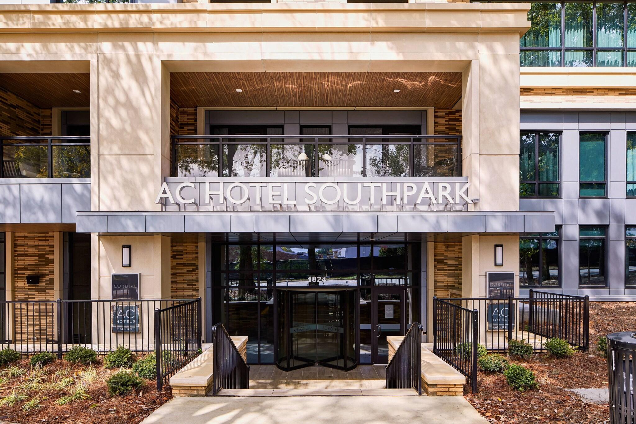 AC Hotel by Marriott Charlotte SouthPark - photo 11