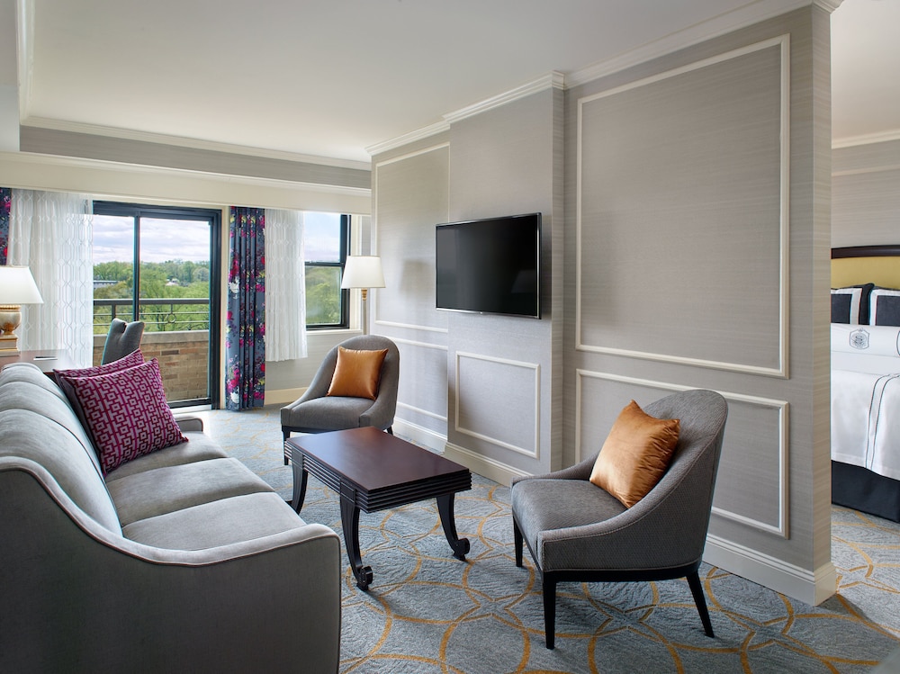Omni Shoreham Hotel - photo 67