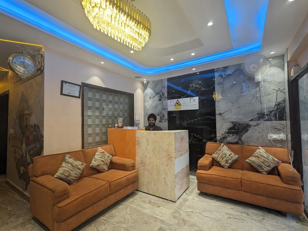 Goroomgo Singh International Amritsar — Amritsar — photo 3