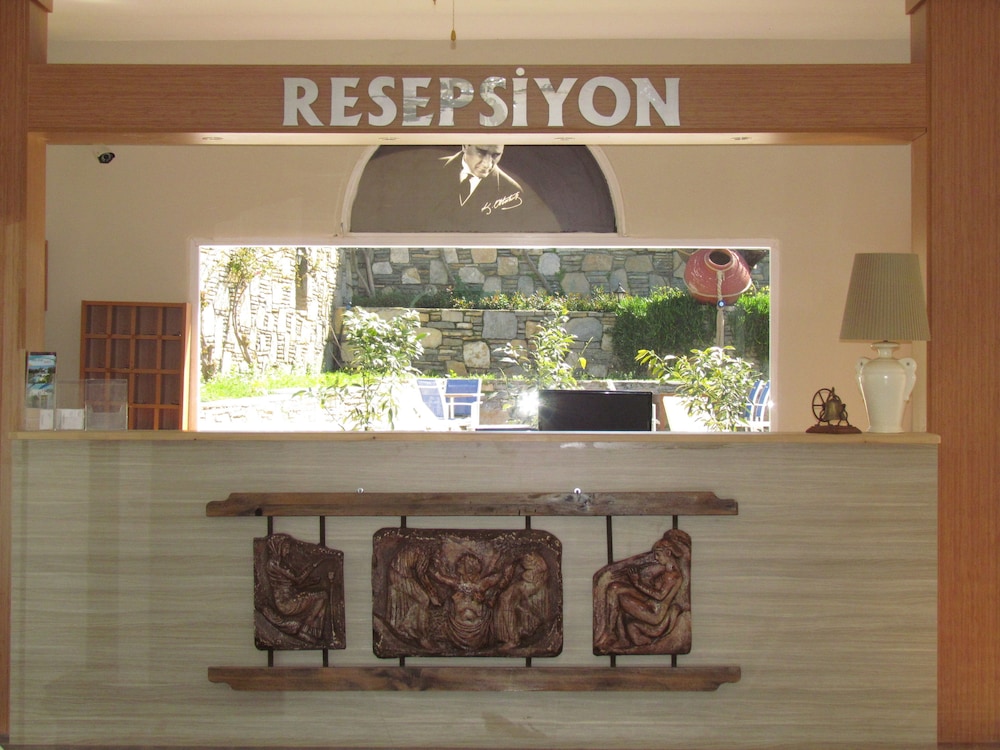 Ministar Hotel — Bodrum — photo 2