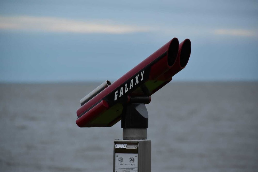 Land view from property