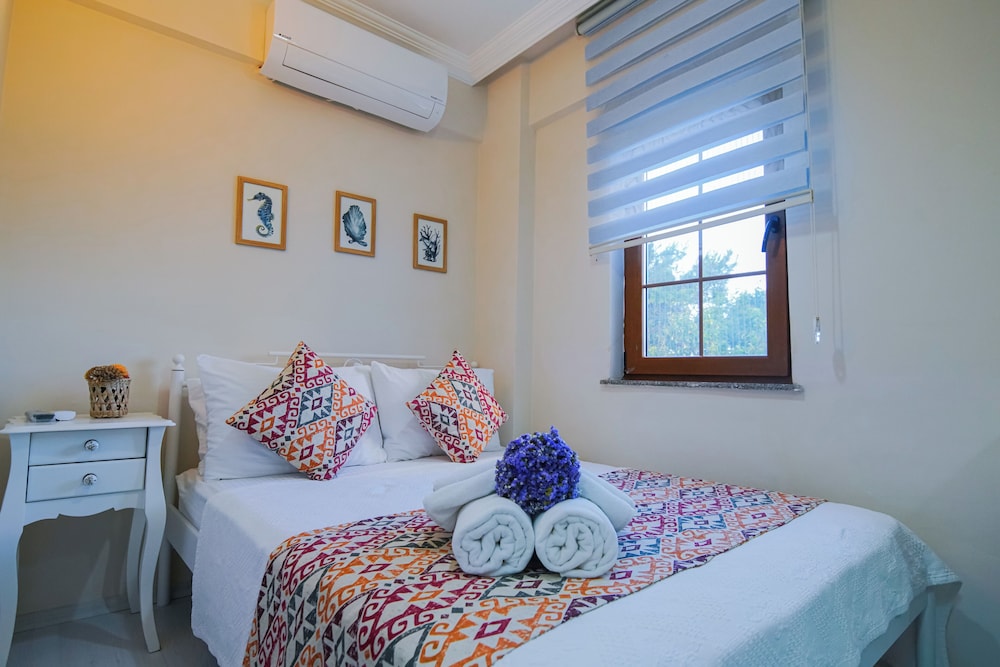 Ada Olympos Hotel — Bozcaada — photo 4