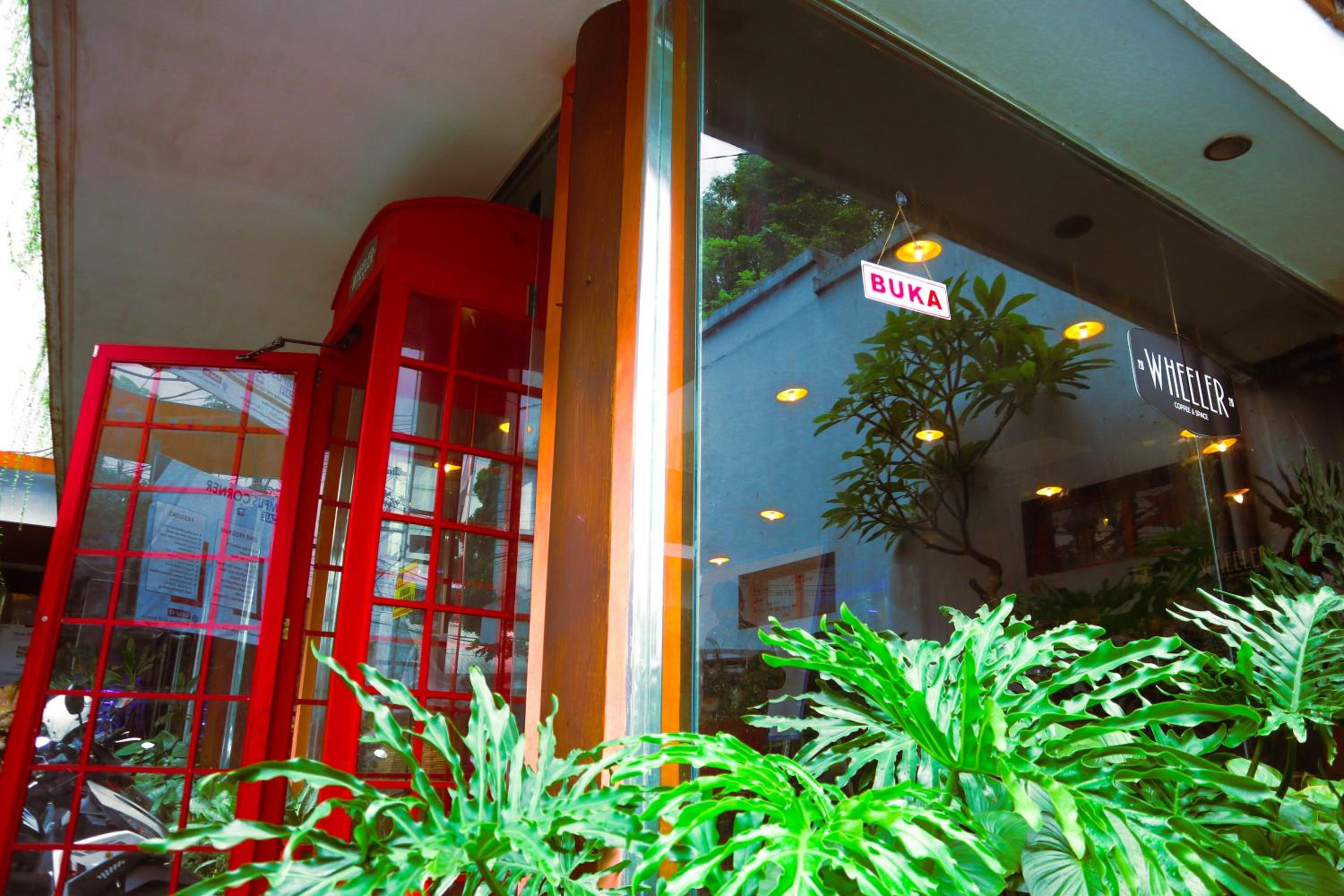 Helios Hotel Malang — Malang — photo 5