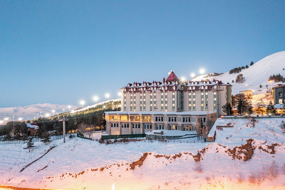 Palan Otel — Erzurum — photo 2