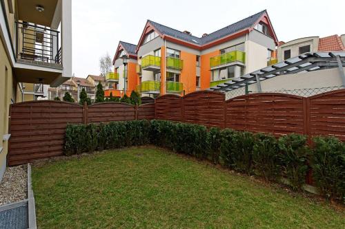 Glamour Apartments Sopot — 4-Star Luxury Hotel in Sopot, Poland