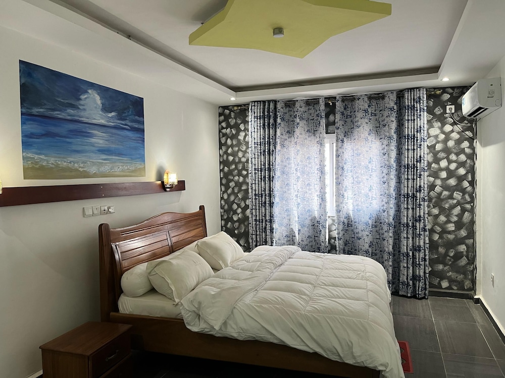 Lively Hotel & Suites in Douala, Cameroon