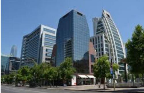 Departamento en el Golf — 4-Star Luxury Hotel in Santiago, Chile