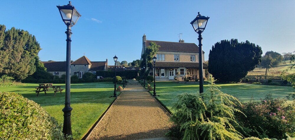 Toft Country House Hotel and Golf Club in Bourne, United Kingdom