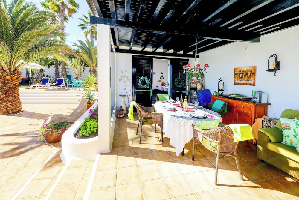 Jazmin 3 bed in Los Mojones in Puerto Del Carmen, Spain