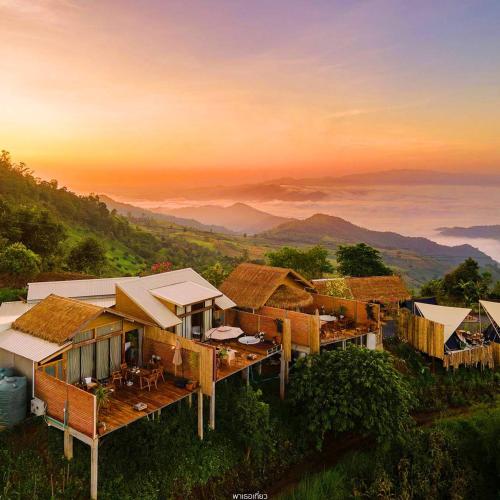 เลอดอย Le Doi in Unknown City, Thailand