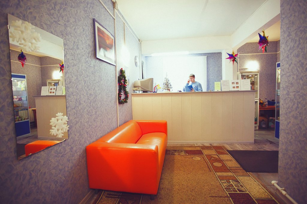 Mini otel' Otdykh 4 - last minute hotel in Moscow