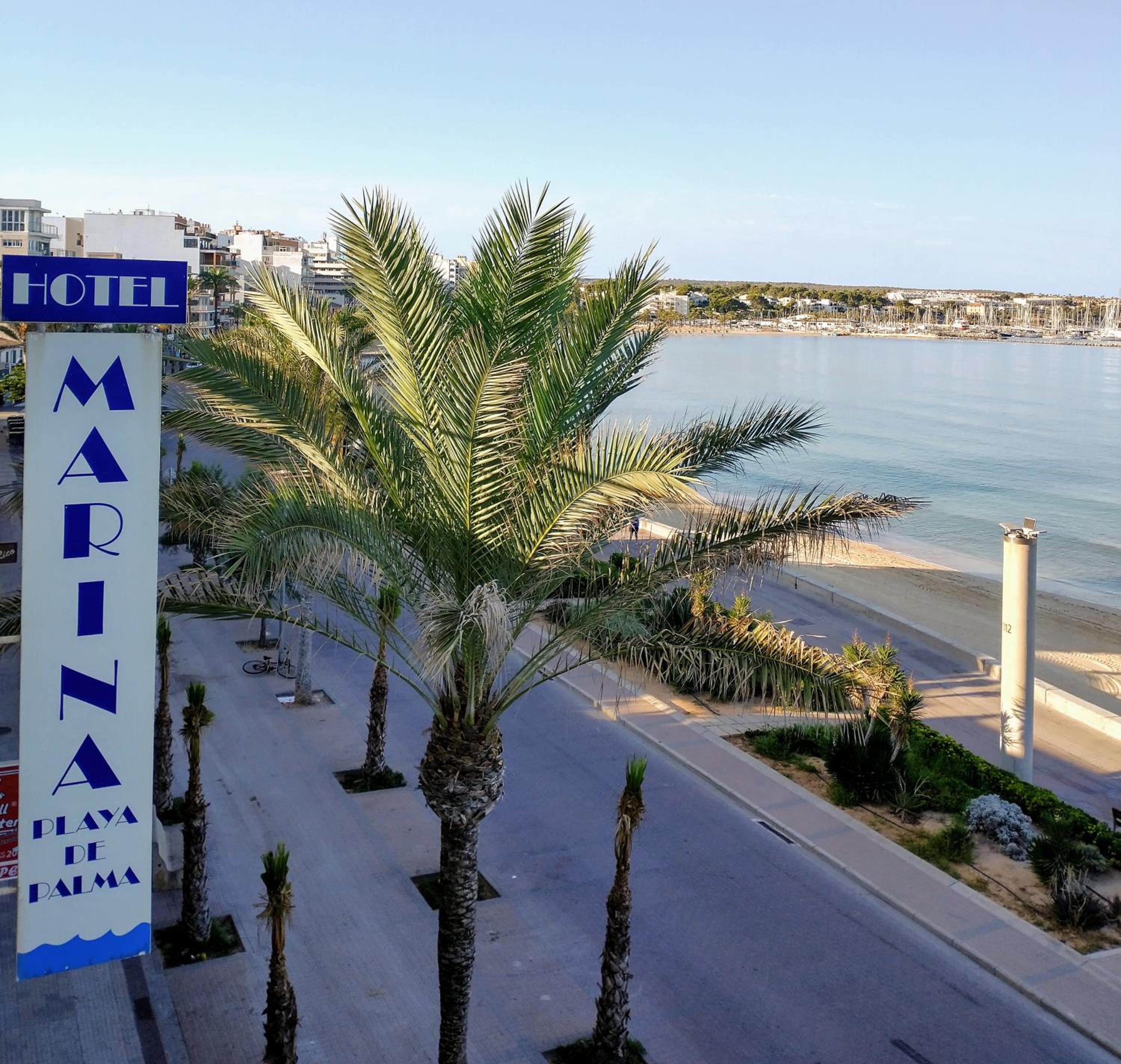 Hotel Marina Playa De Palma — hotel in S'arenal