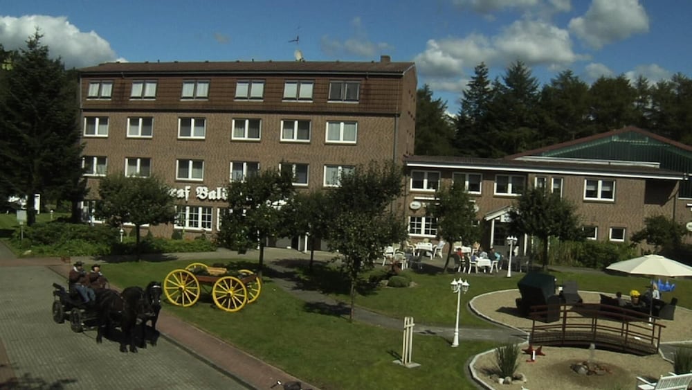 Hotel Graf Balduin - last minute hotel in Esterwegen