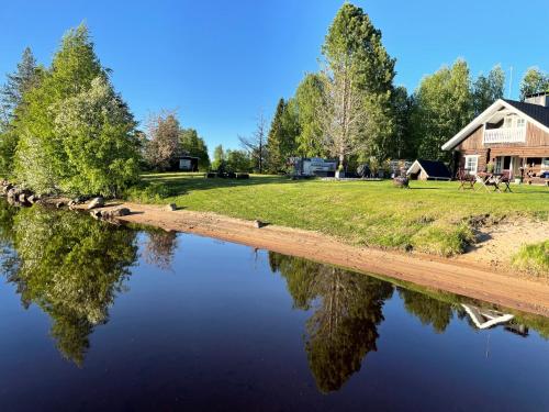 Villa Aurora Light — 4-Star Luxury Hotel in Rovaniemi, Finland