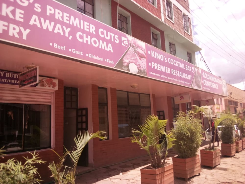 The Machakos Courtyard Inn in Machakos, Kenya