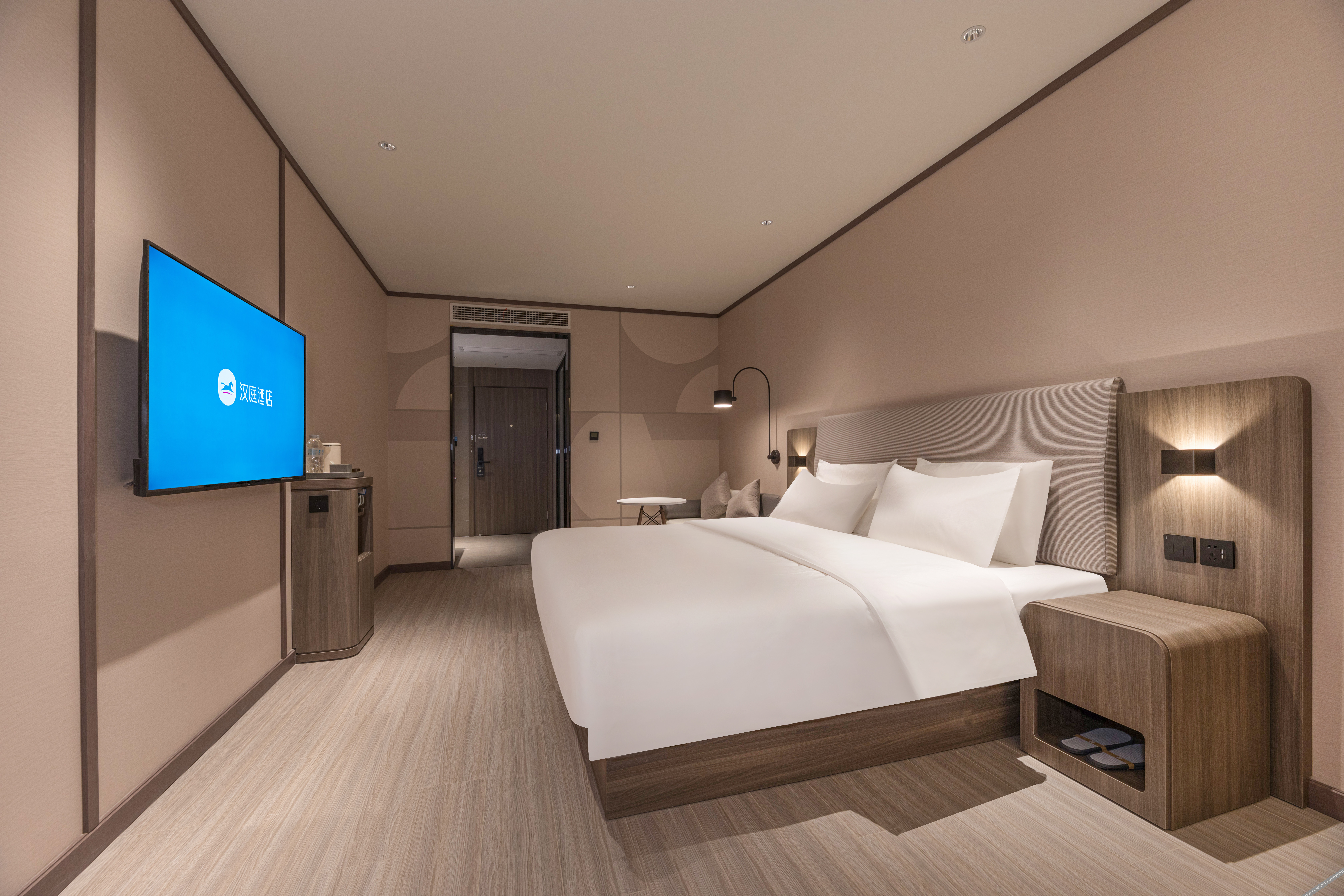 Hanting Hotel — hotel in Huaiyuan Chengguanzhen