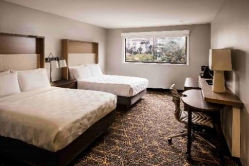 Holiday Inn Orange County Airport — hotel in Costa Mesa