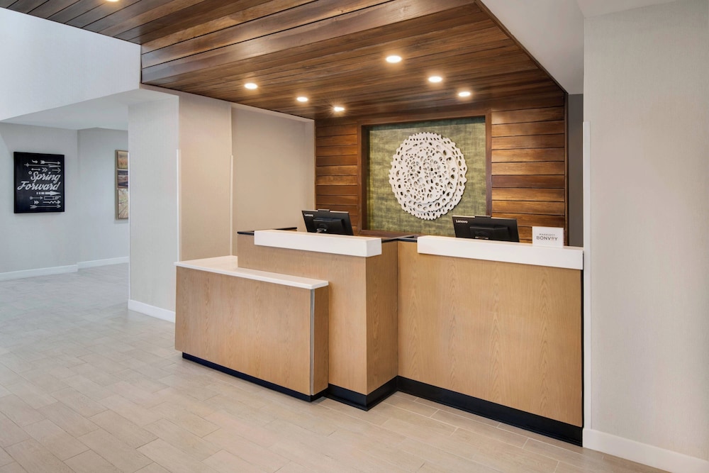 Fairfield Inn & Suites by Marriott Columbia Downtown - photo 4