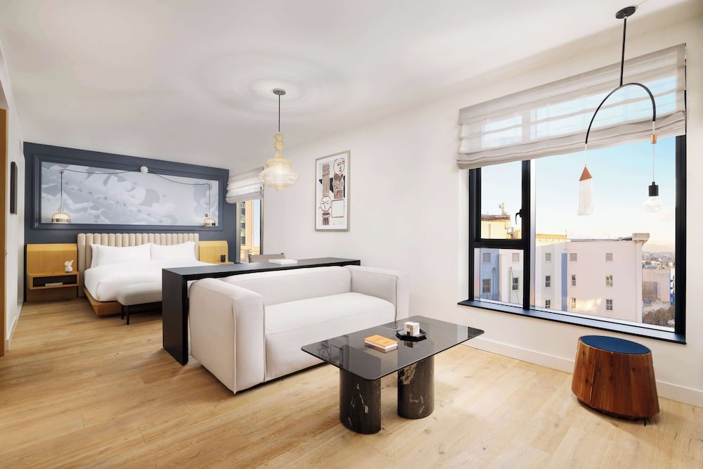 Timbri Hotel San Francisco Curio Collection by Hilton - photo 44