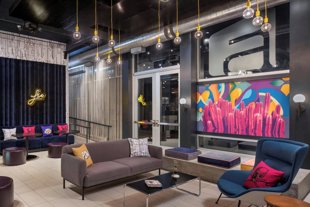 Aloft Phoenix Airport - photo 30