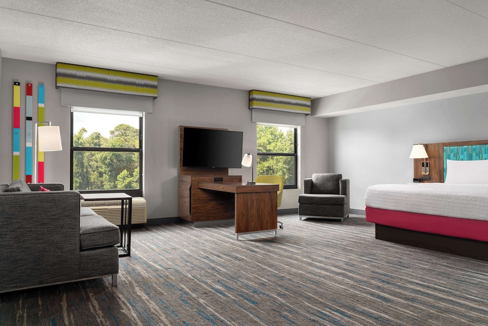 Hampton Inn Spring Lake Fayetteville - photo 34