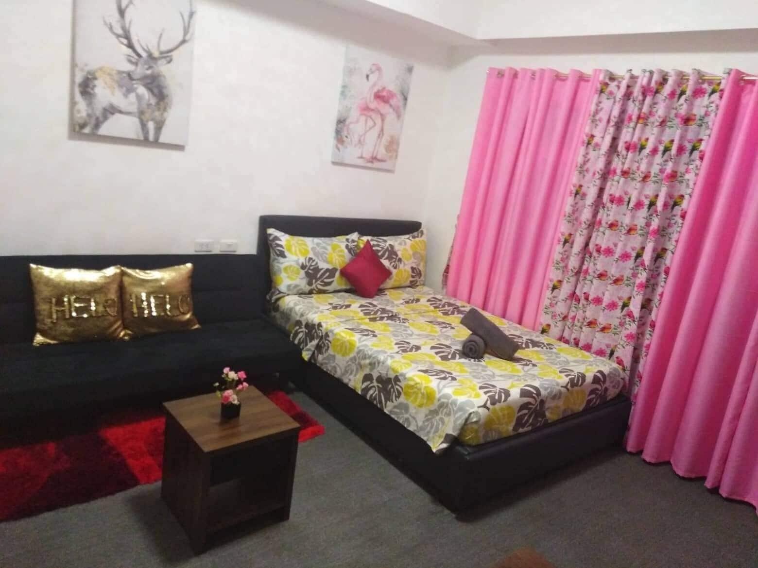 Dreamlike Arterra Hotel Apartment Cebu Seaside 14 Floor in Lapu-Lapu City, Philippines