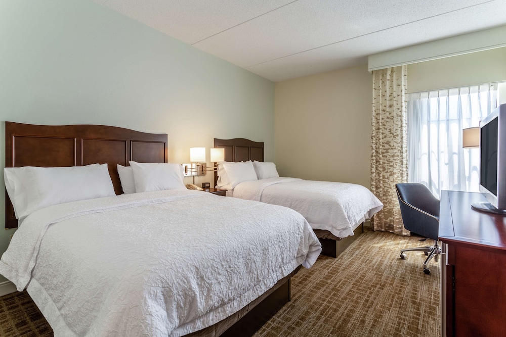 Hampton Inn Boston Peabody - photo 9
