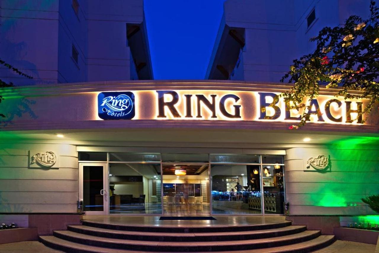 Ring Beach Hotel in Antalya, Turkey