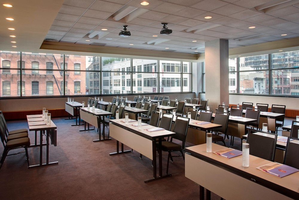Residence Inn by Marriott New York Manhattan Times Square - photo 39