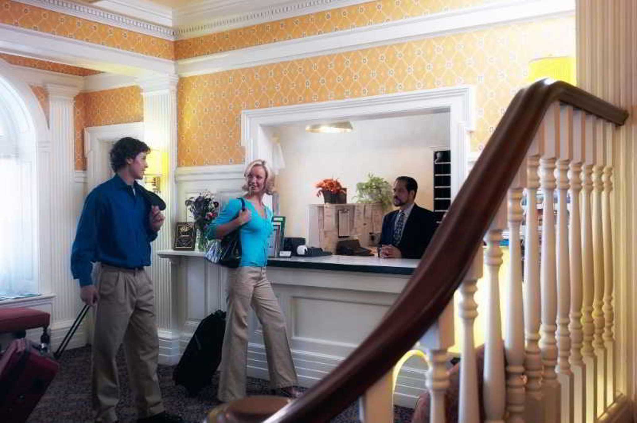 Hotel Beresford - photo 4