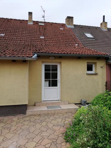 Chata Černá v Pošumaví in Unknown City, Czech Republic