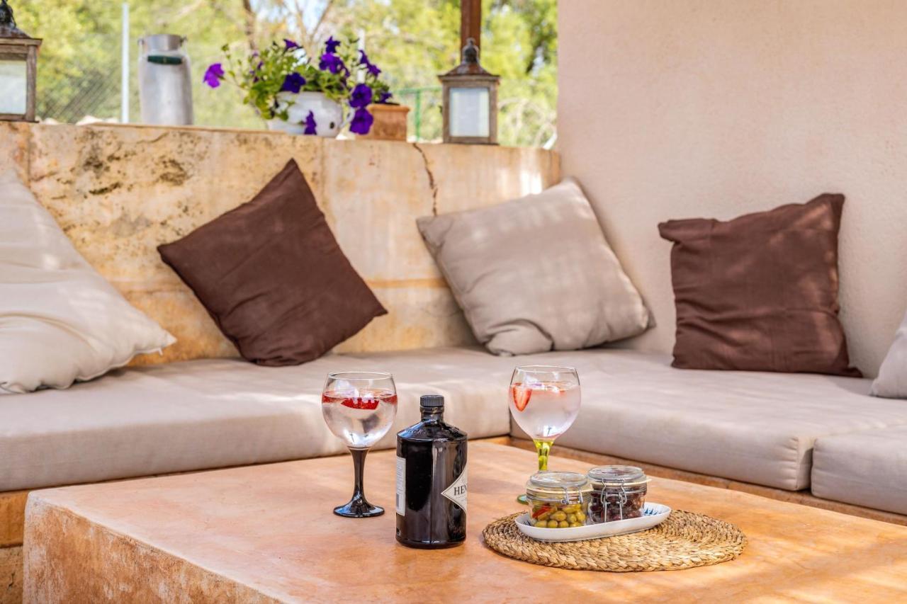 Can Punyetes in Santa Margalida, Spain